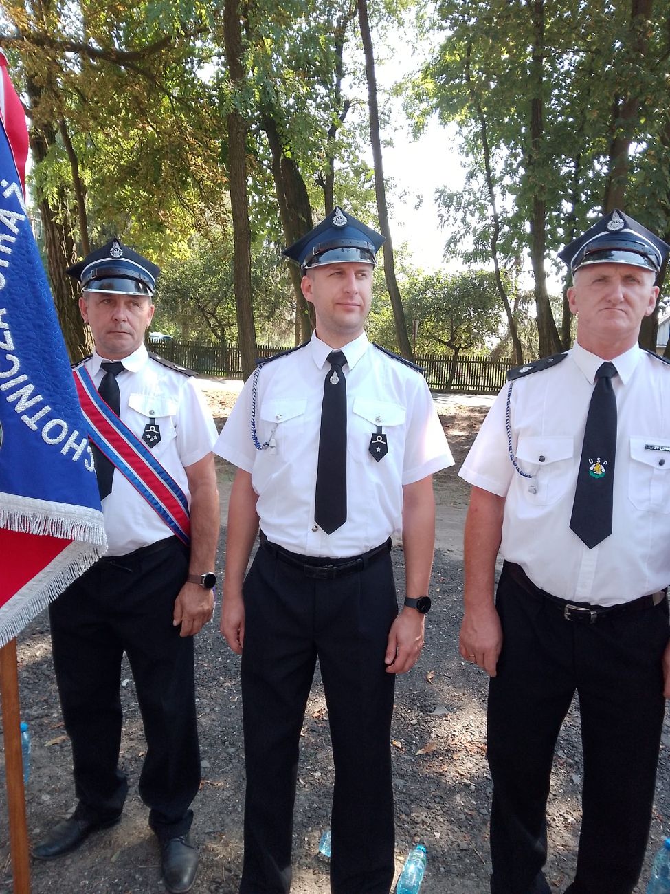 100  lat Ochotniczej Straży Pożarnej w Gółkowie