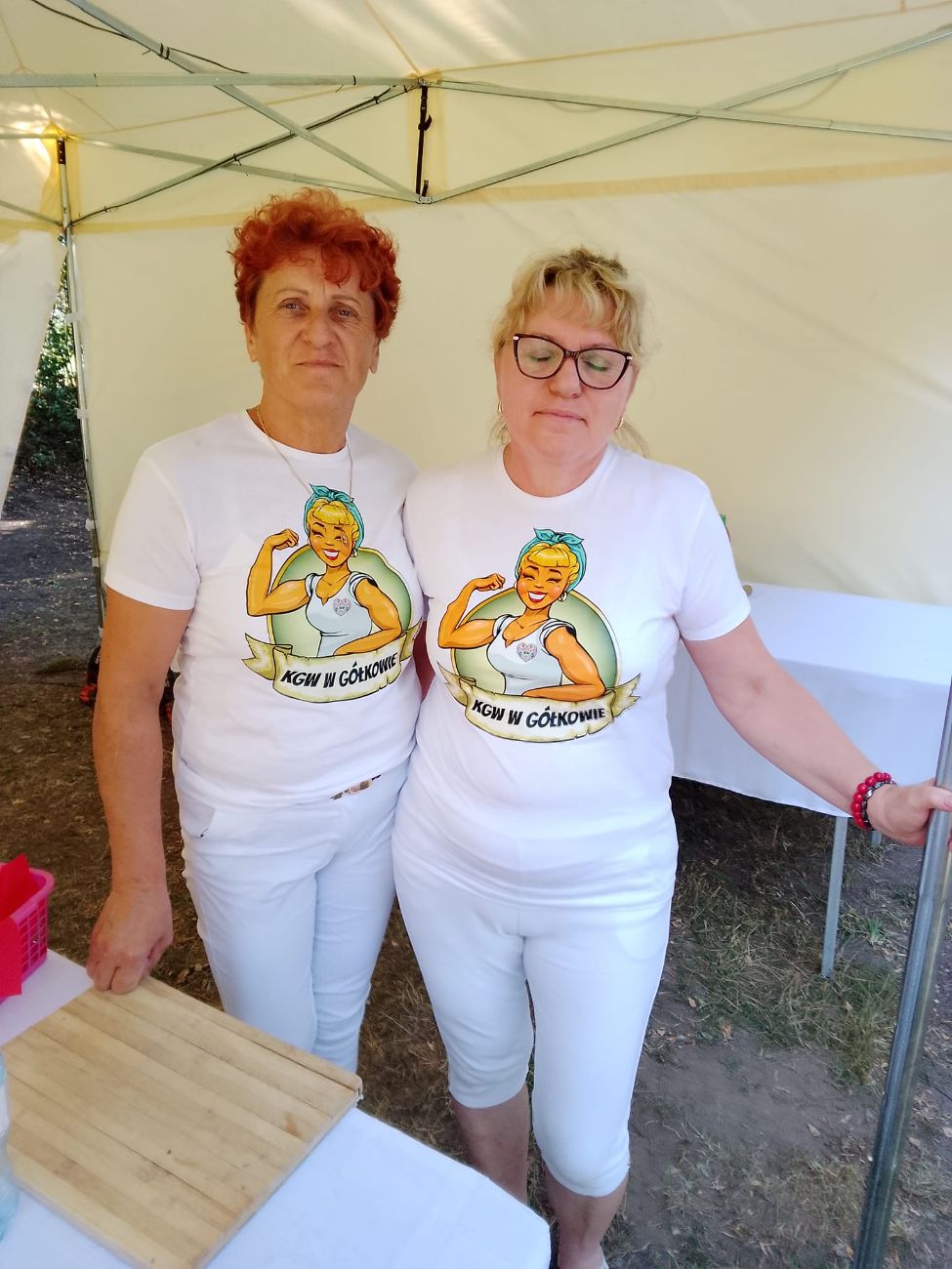 100  lat Ochotniczej Straży Pożarnej w Gółkowie