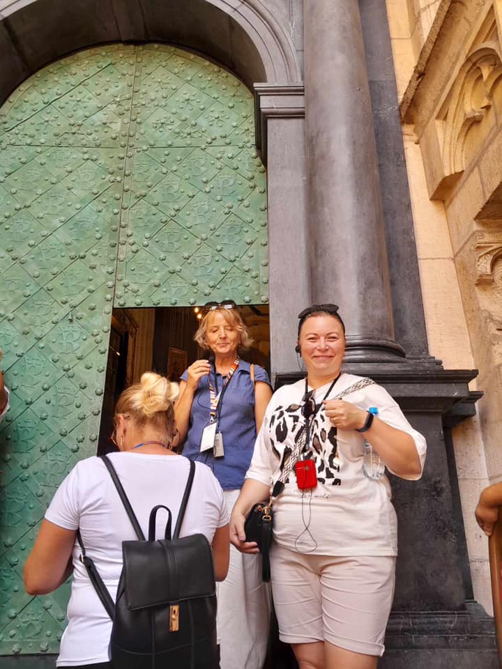 Wycieczka Pań z Ratynia do Krakowa