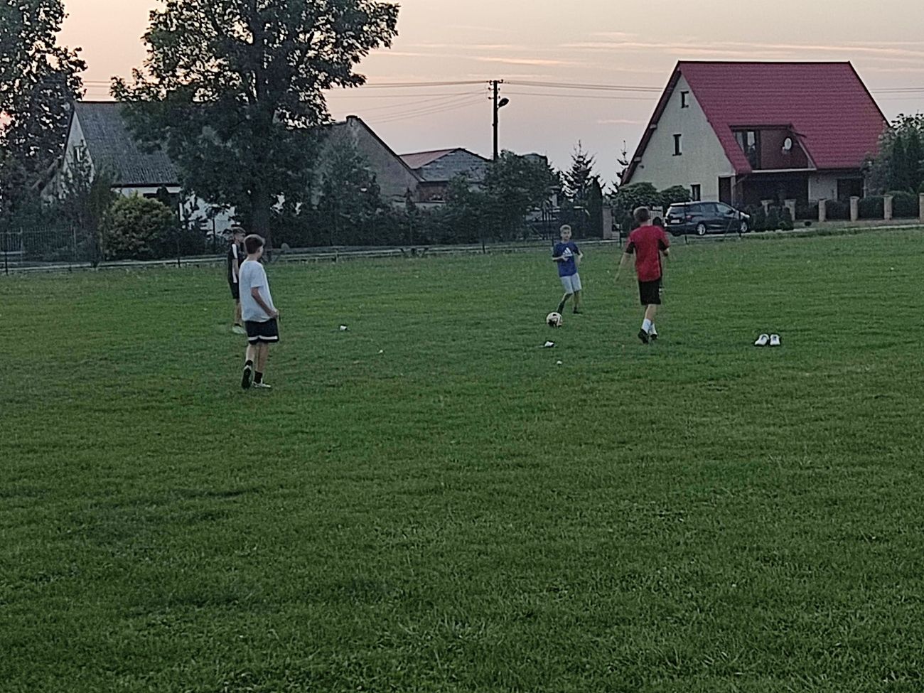 Spotkanie integracyjne w Cieninie Zabornym