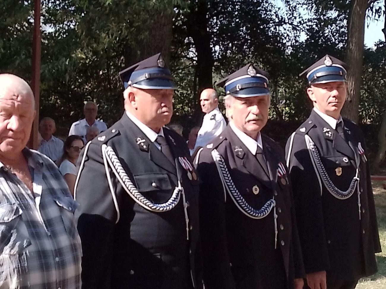 100  lat Ochotniczej Straży Pożarnej w Gółkowie