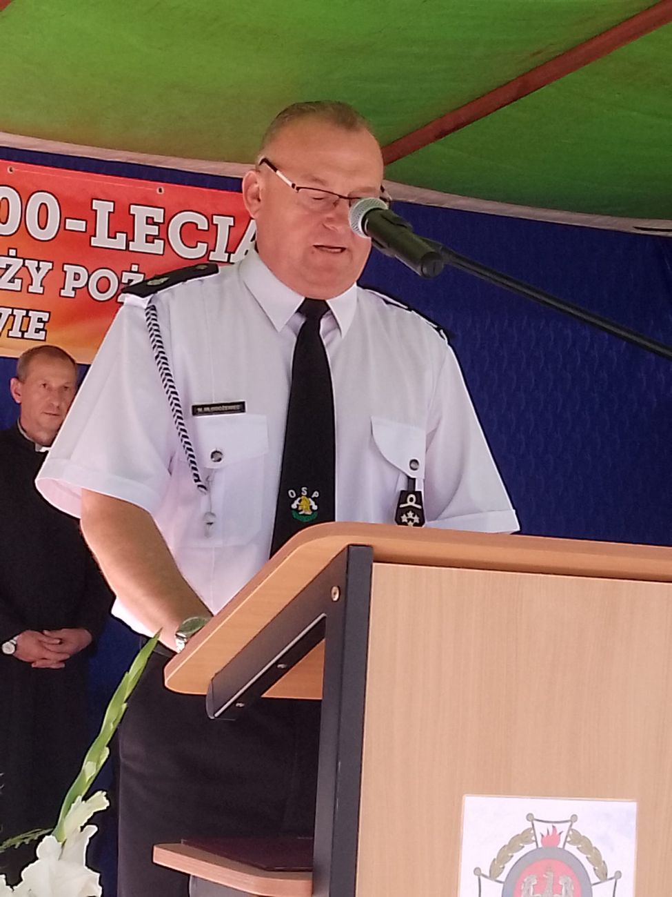 Dożynki parafialne w Kowalewie Opactwie