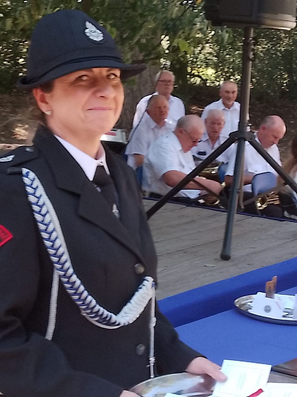 Dożynki parafialne w Kowalewie Opactwie