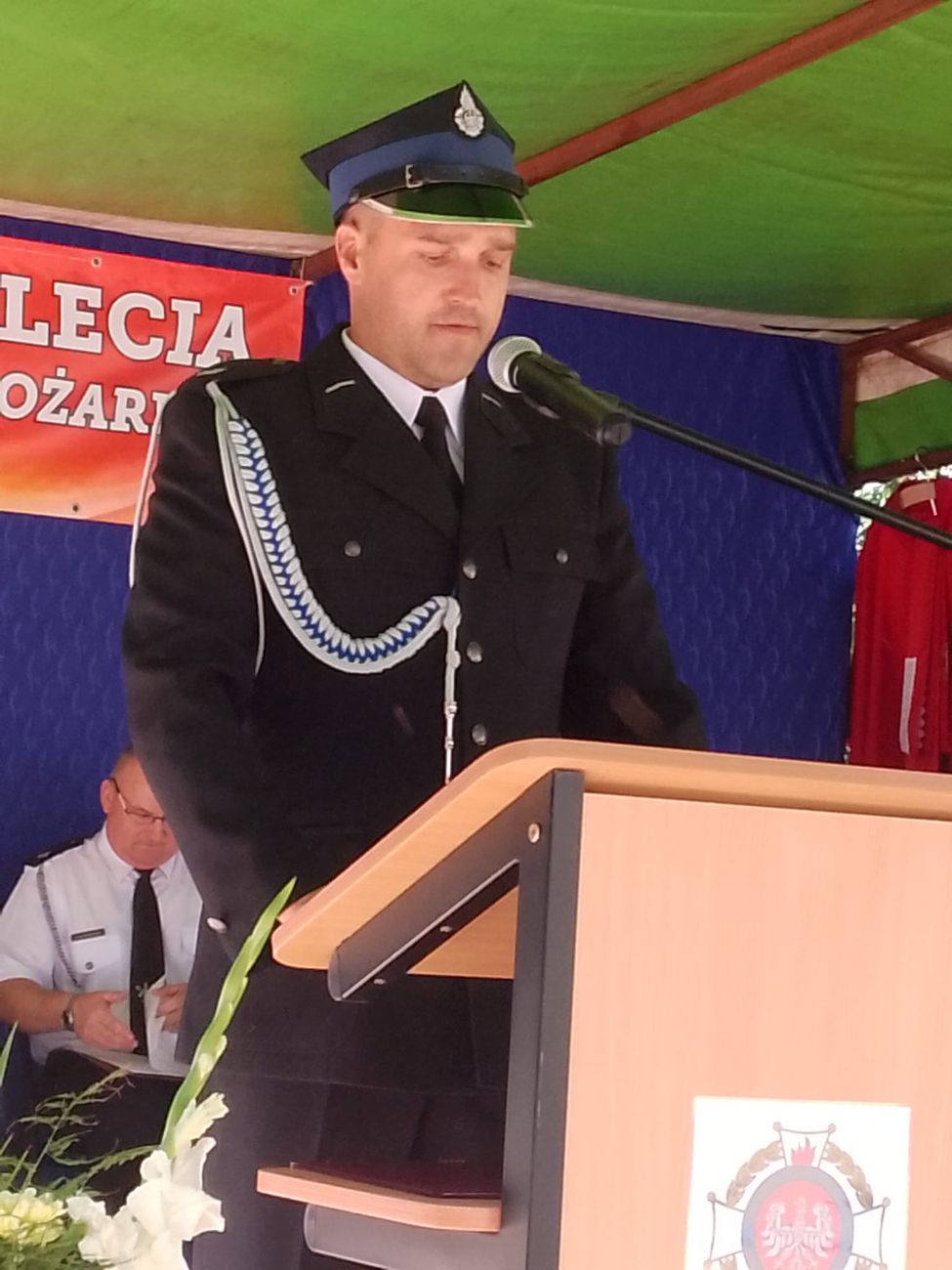 100  lat Ochotniczej Straży Pożarnej w Gółkowie