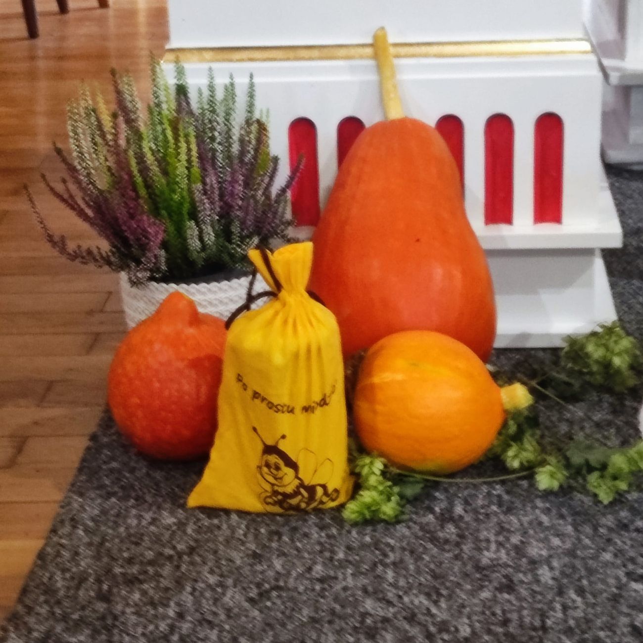 Dożynki parafialne w Kowalewie Opactwie