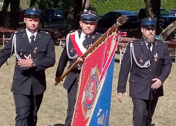 100  lat Ochotniczej Straży Pożarnej w Gółkowie