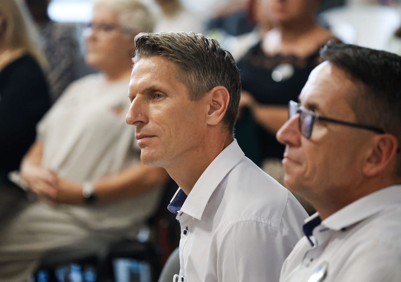 Czytali z Jerzym Zelnikiem