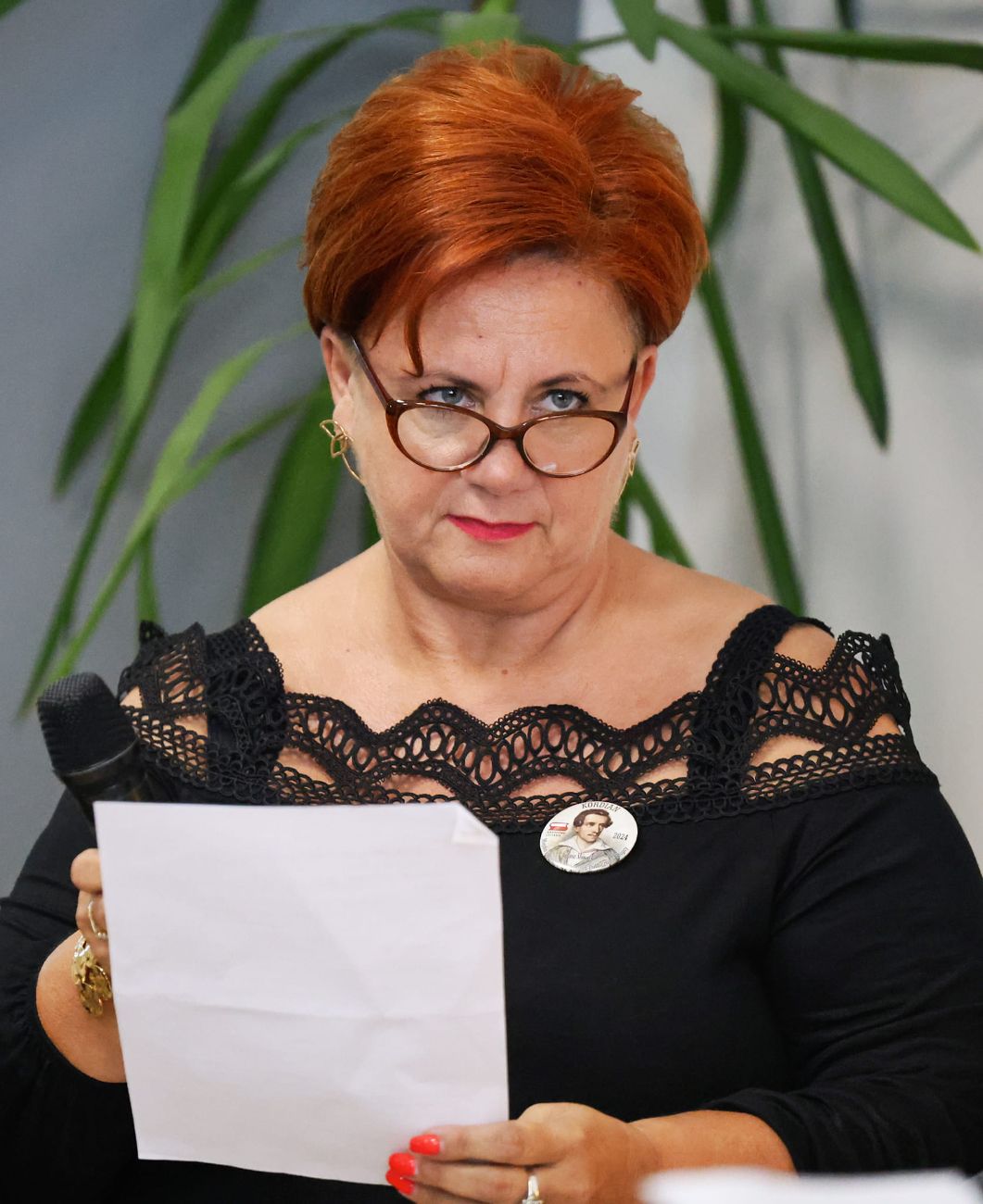 Czytali z Jerzym Zelnikiem