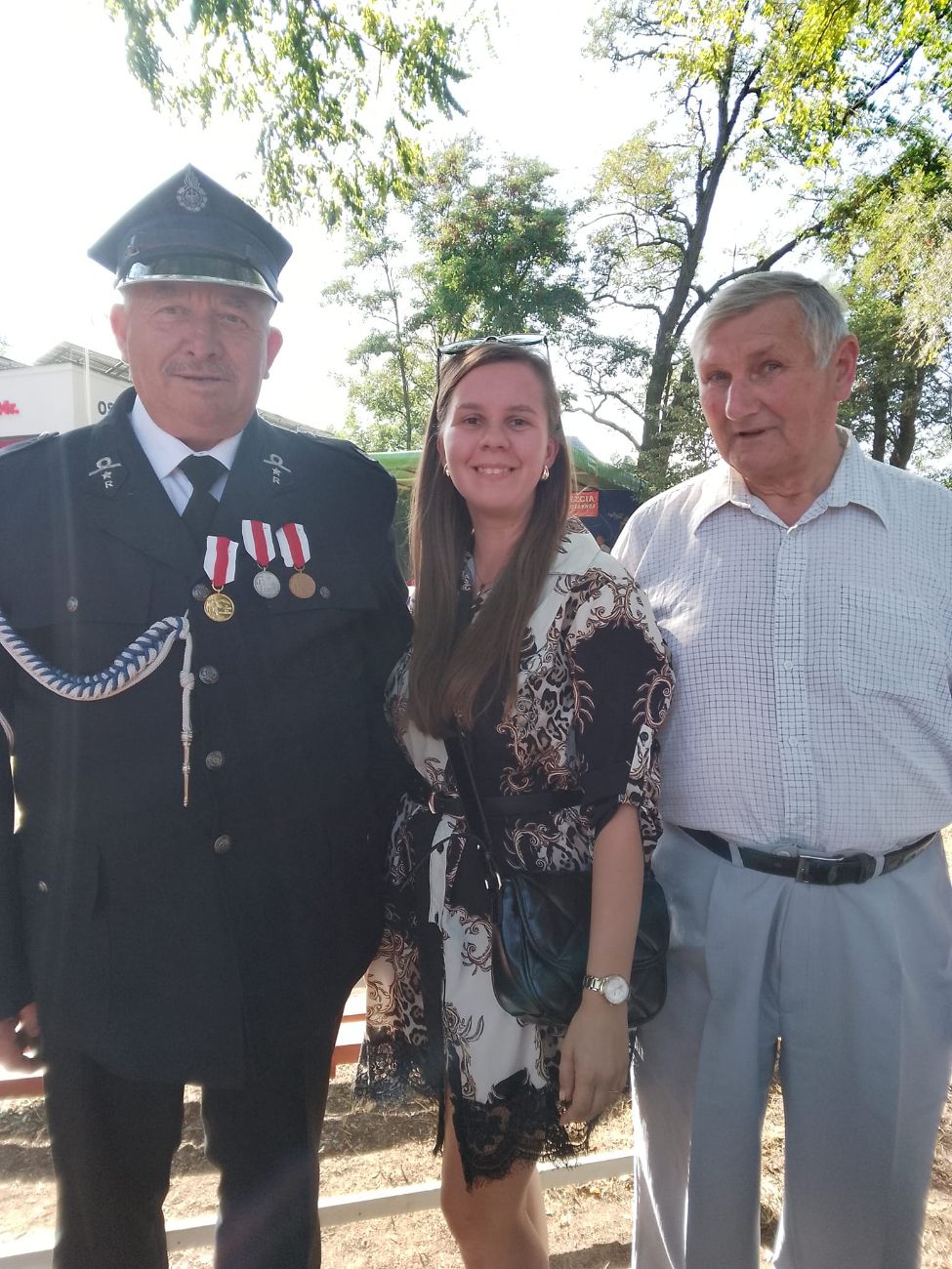 100  lat Ochotniczej Straży Pożarnej w Gółkowie