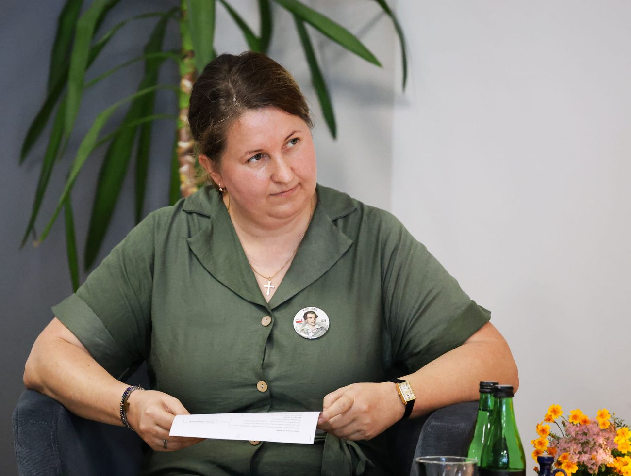 Czytali z Jerzym Zelnikiem