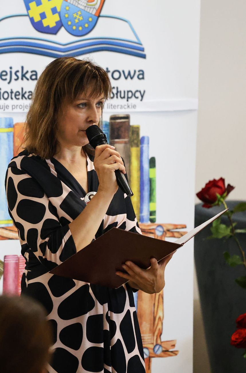 Czytali z Jerzym Zelnikiem