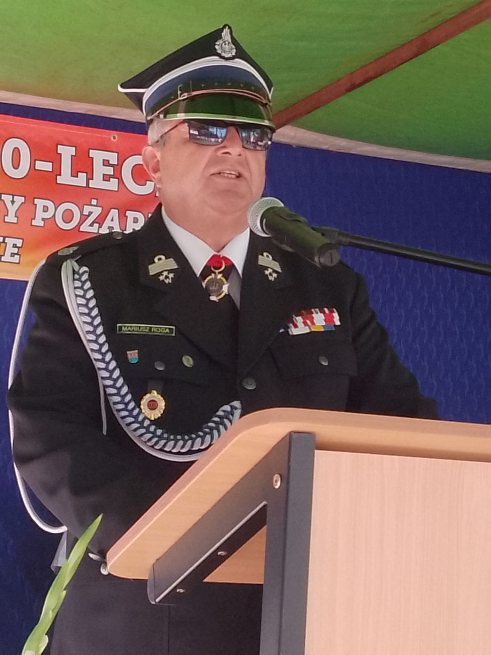 100  lat Ochotniczej Straży Pożarnej w Gółkowie