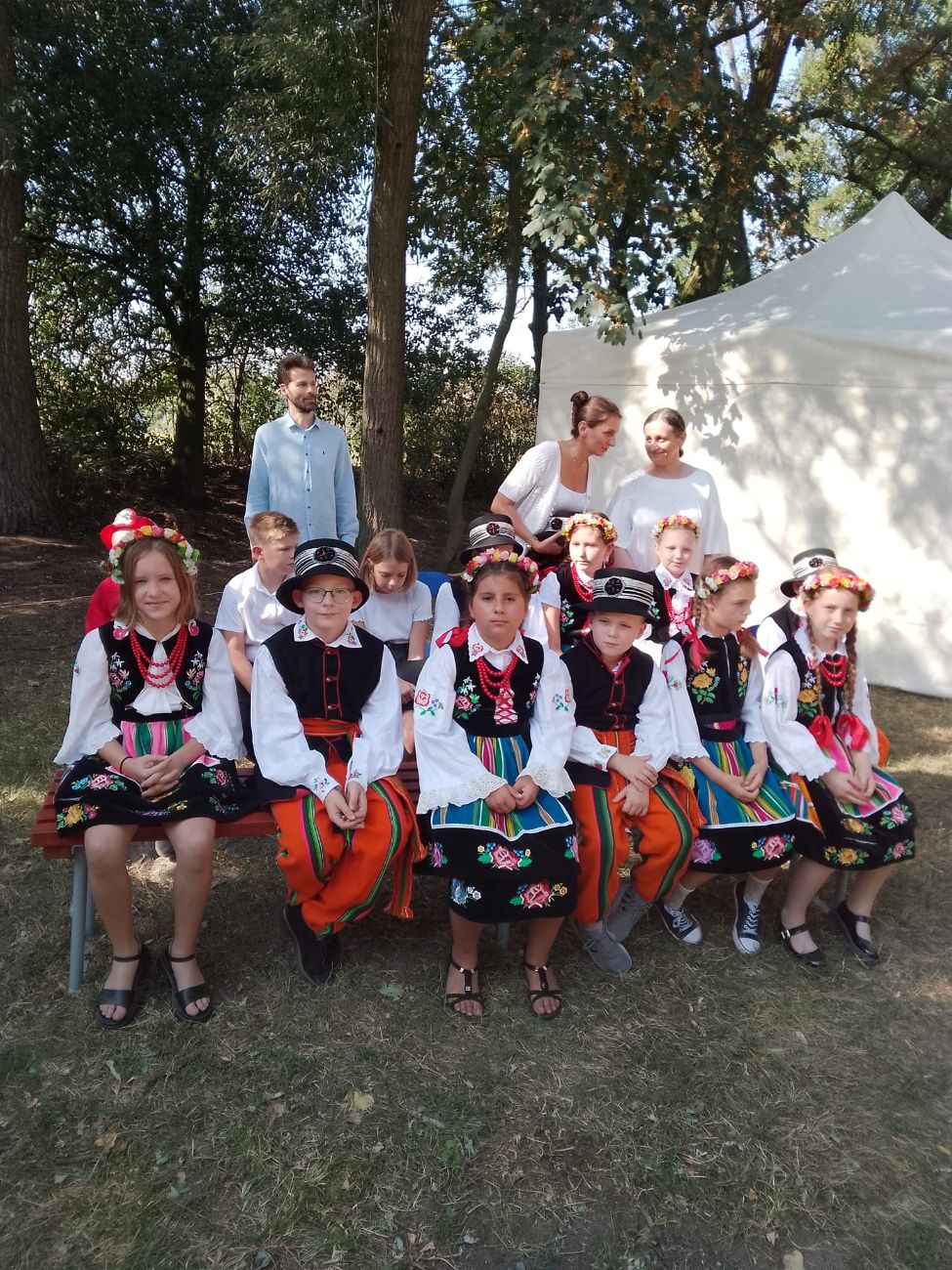 100  lat Ochotniczej Straży Pożarnej w Gółkowie