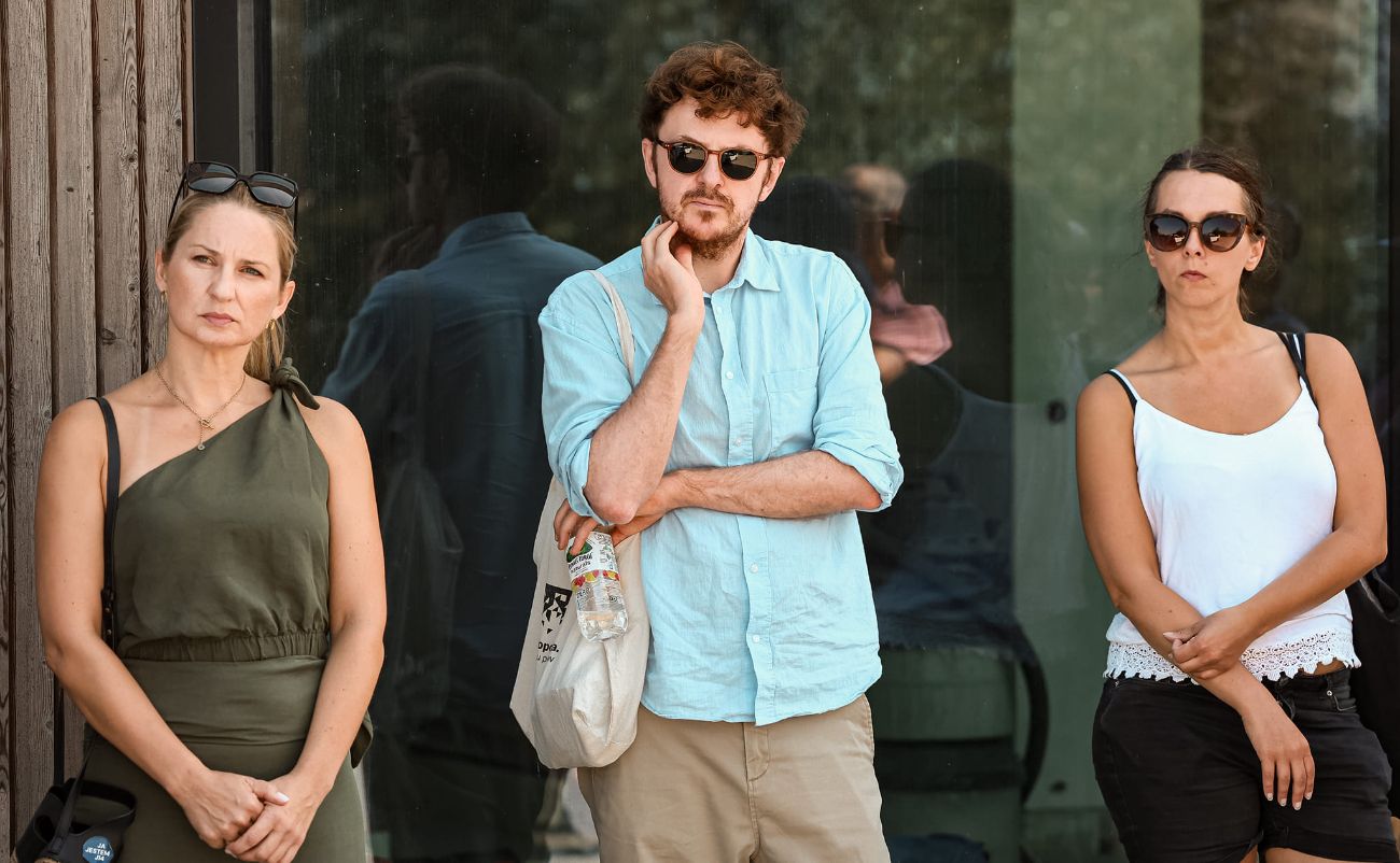 Mogli się wybrać na niezwykły spacer