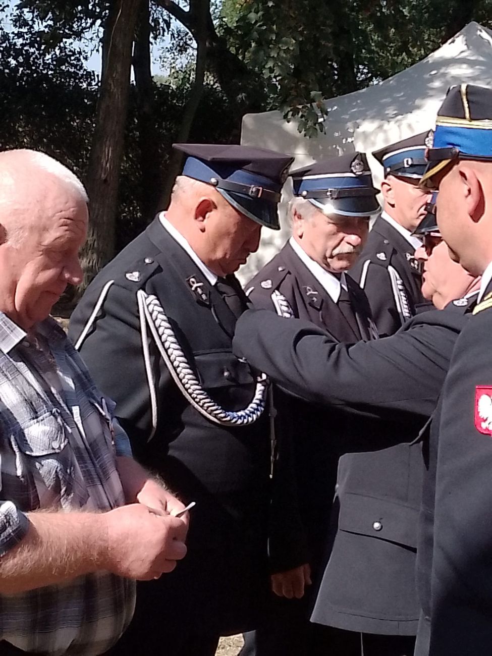 Dożynki parafialne w Kowalewie Opactwie