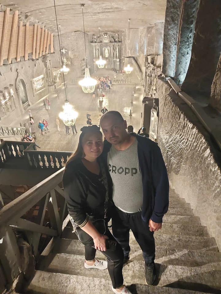 Wycieczka Pań z Ratynia do Krakowa