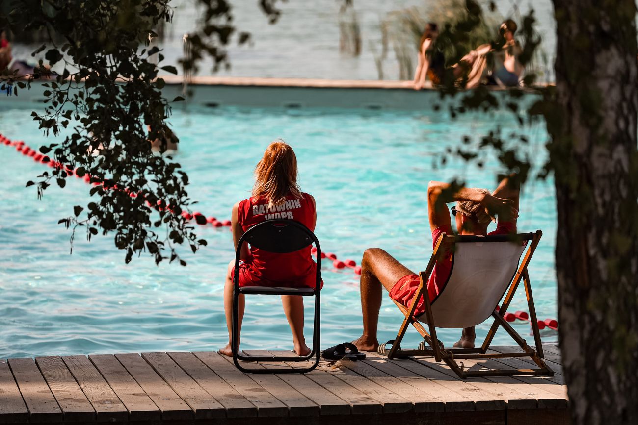 Mogli się wybrać na niezwykły spacer