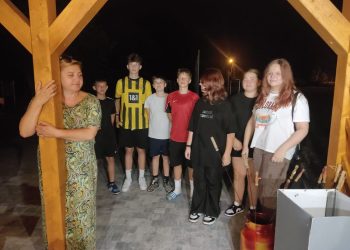 Spotkanie integracyjne w Cieninie Zabornym