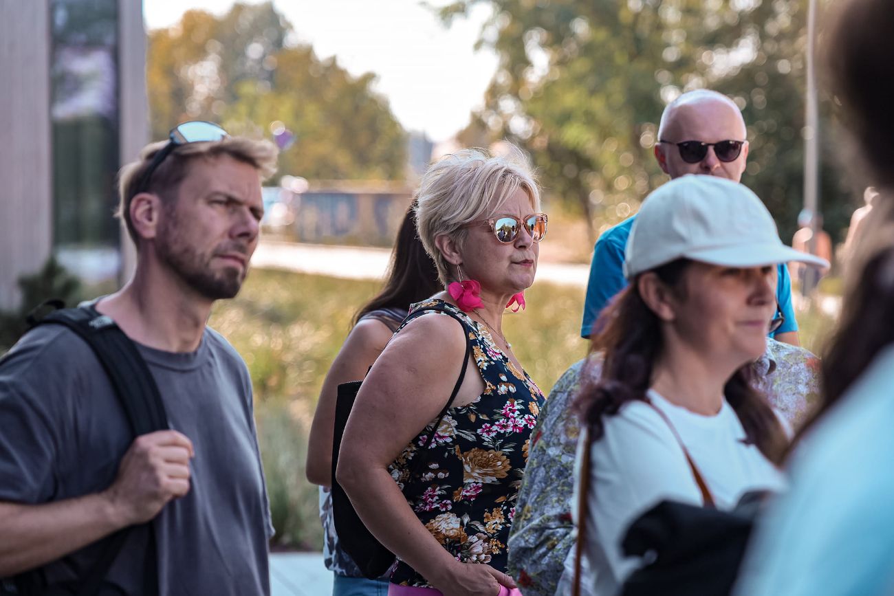 Mogli się wybrać na niezwykły spacer