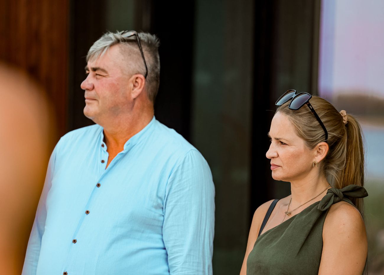 Mogli się wybrać na niezwykły spacer