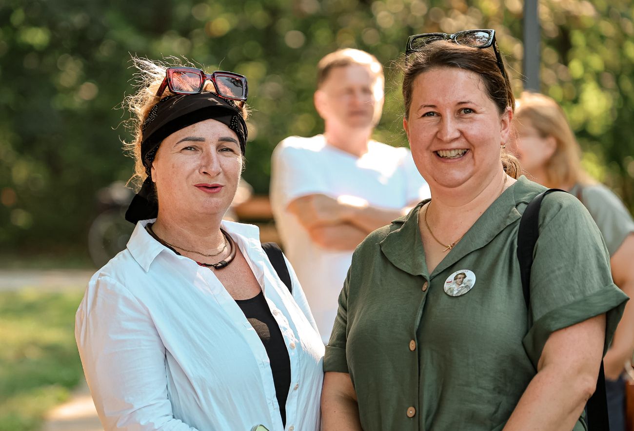 Mogli się wybrać na niezwykły spacer