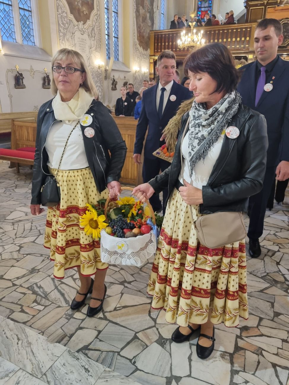 Dożynki w Powidzu. Zobacz zdjęcia