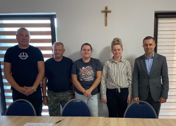 Zmiana w Paruszewie. Radna została sołtysem