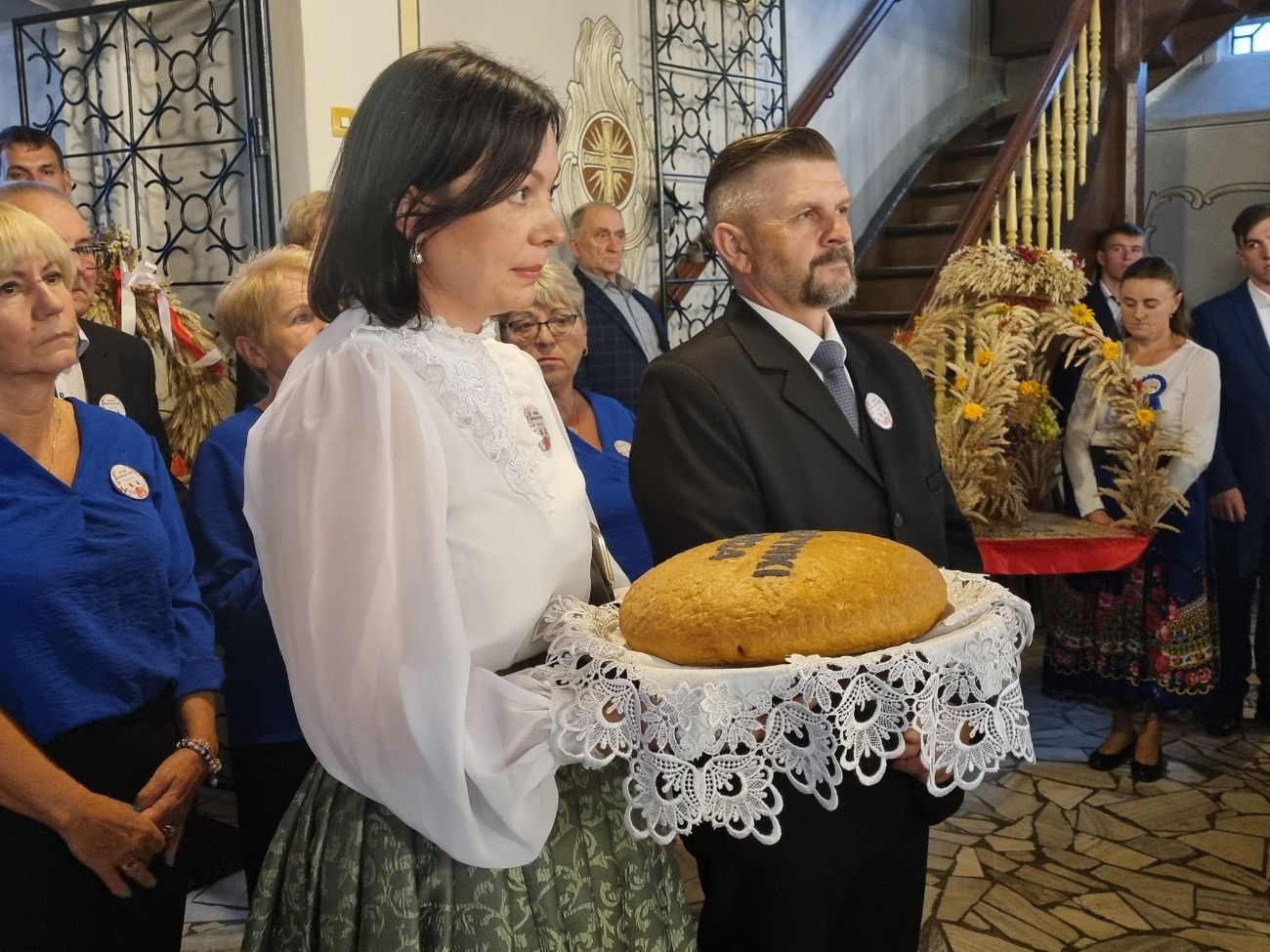 Dożynki w Powidzu. Zobacz zdjęcia