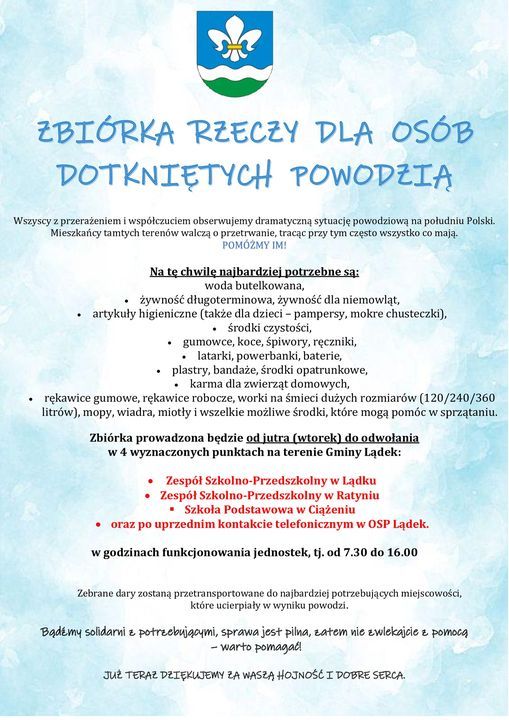 Jubileuszowe spotkanie w Cieninie Zabornym