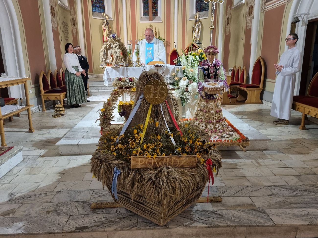 Dożynki w Powidzu. Zobacz zdjęcia