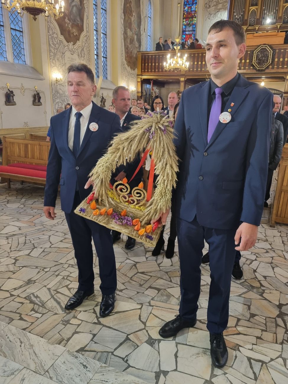 Dożynki w Powidzu. Zobacz zdjęcia