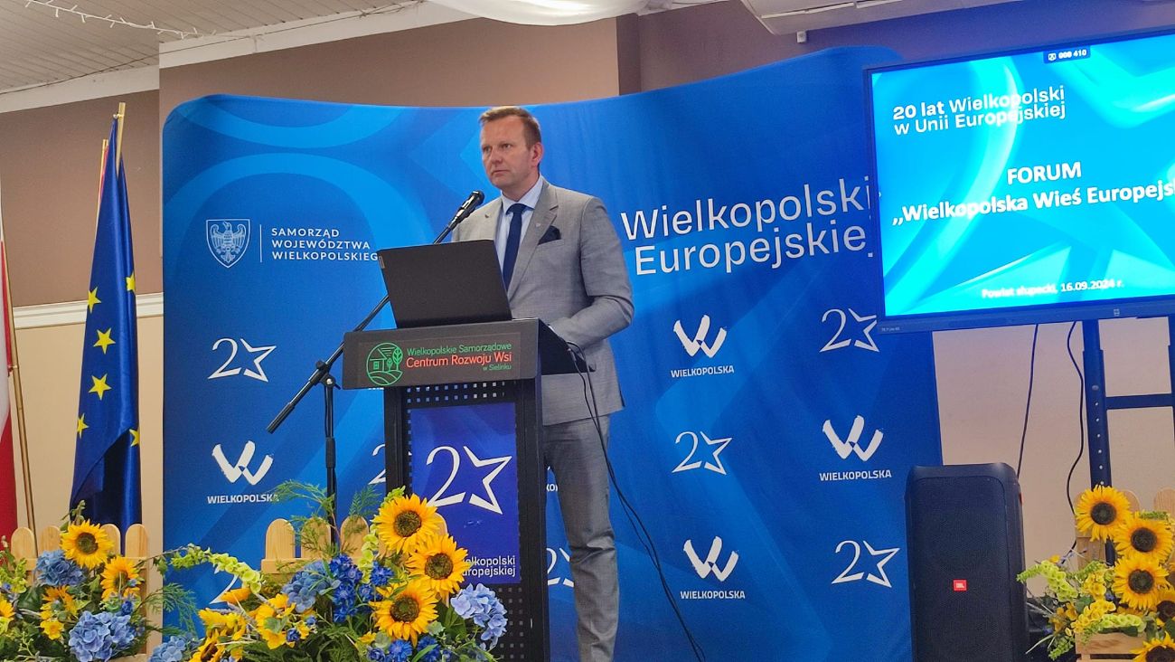 Jubileuszowe spotkanie w Cieninie Zabornym