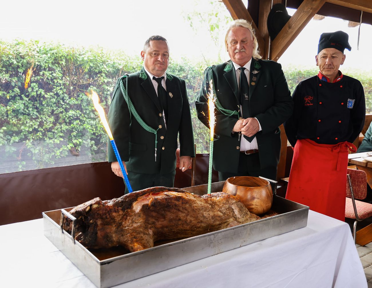 Koło Łowieckie Tumak świętowało 65-lecie. Zobacz zdjęcia