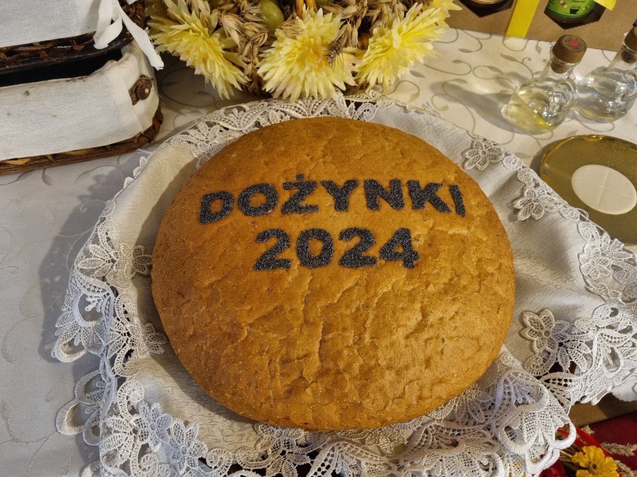 Dożynki w Powidzu. Zobacz zdjęcia