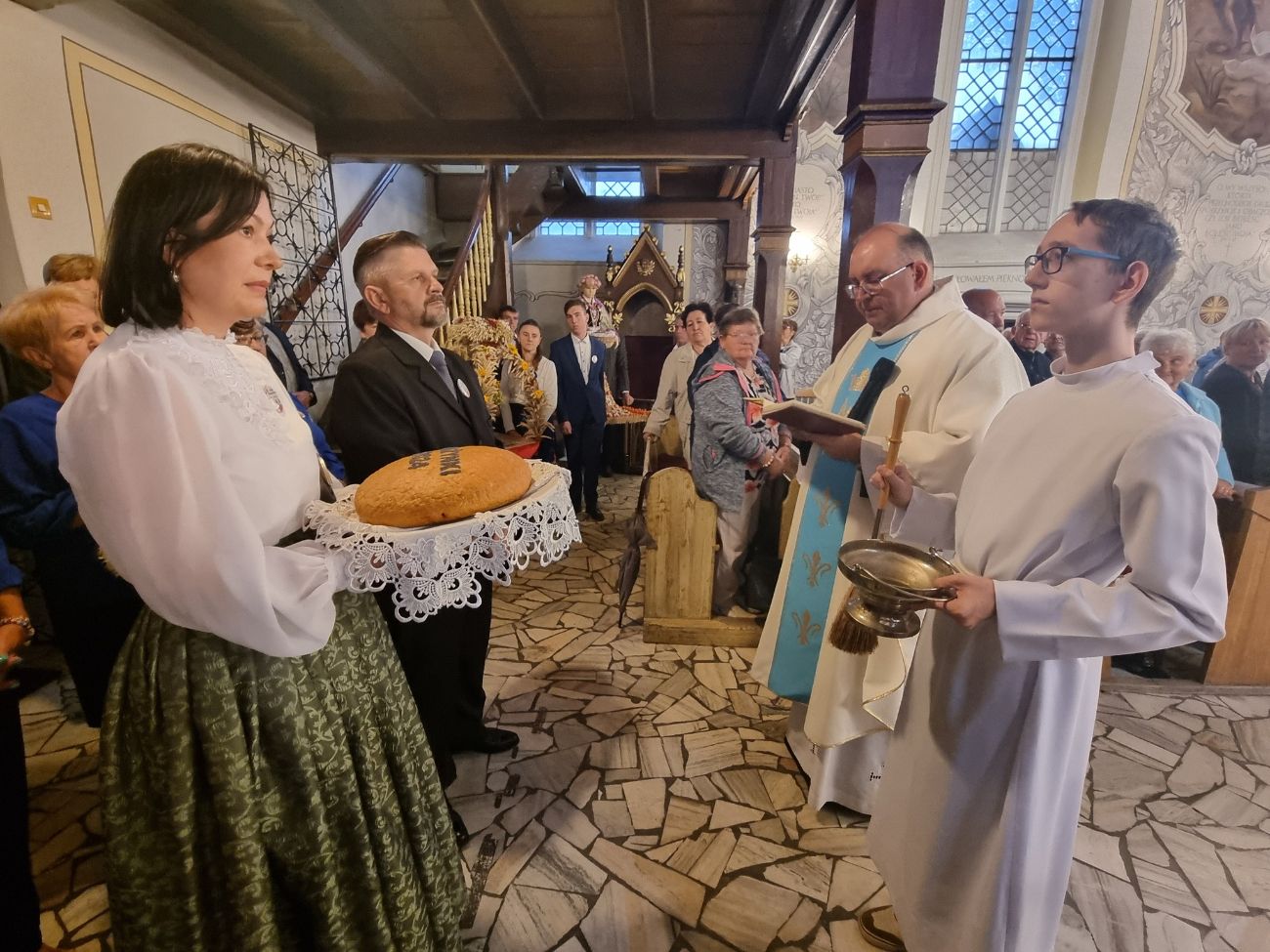 Dożynki w Powidzu. Zobacz zdjęcia