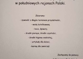 Dziedzice też pomagają