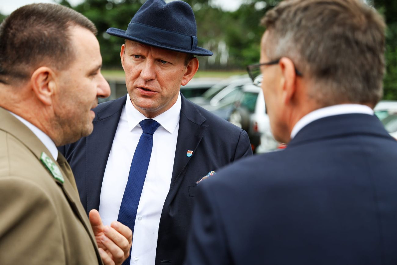 Koło Łowieckie Tumak świętowało 65-lecie. Zobacz zdjęcia