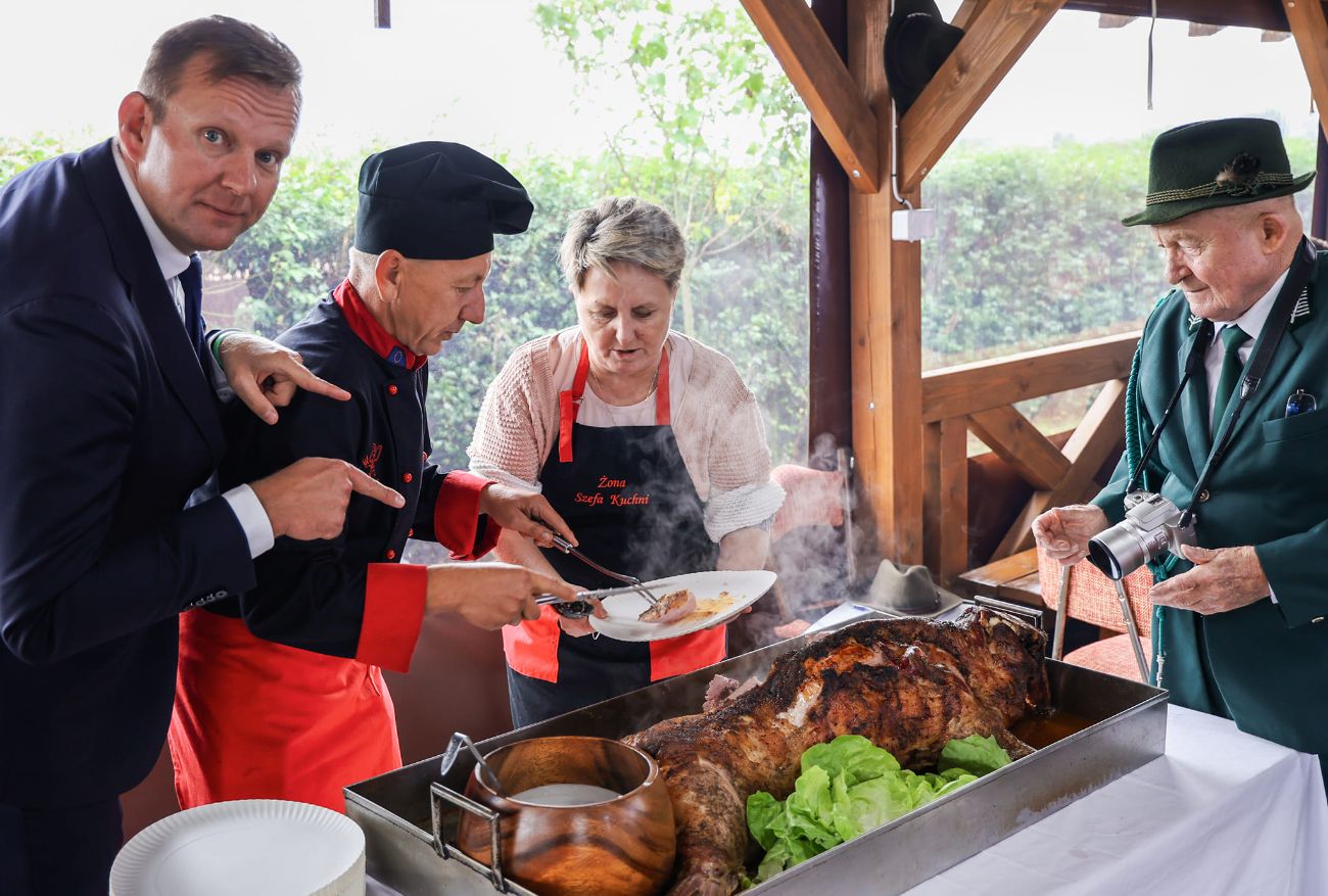 Koło Łowieckie Tumak świętowało 65-lecie. Zobacz zdjęcia