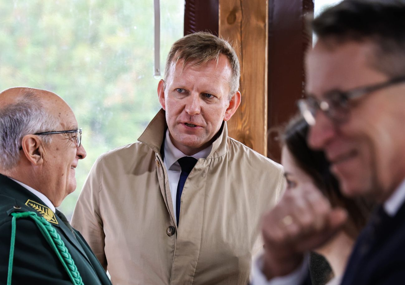 Koło Łowieckie Tumak świętowało 65-lecie. Zobacz zdjęcia