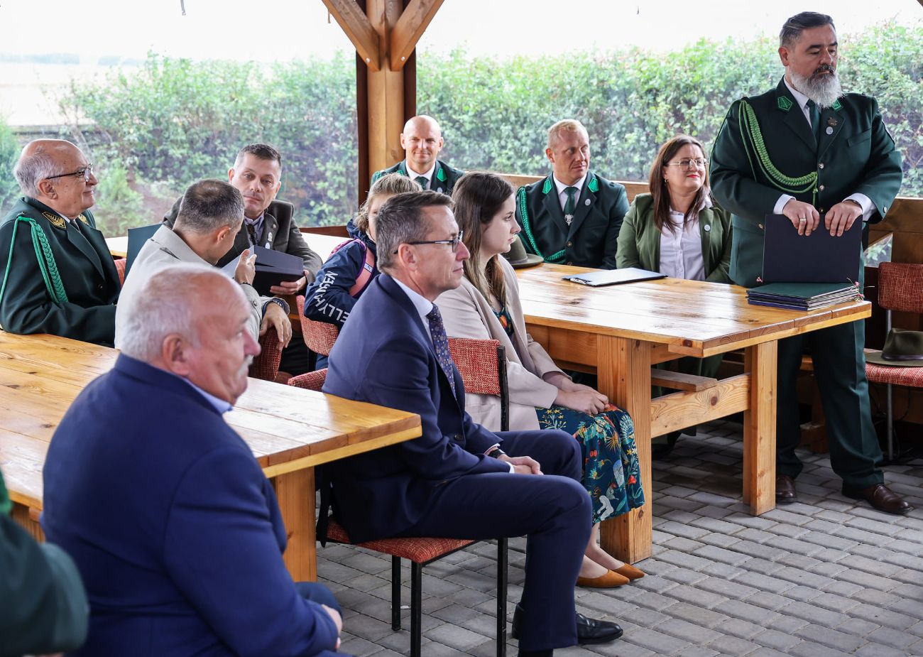 Koło Łowieckie Tumak świętowało 65-lecie. Zobacz zdjęcia