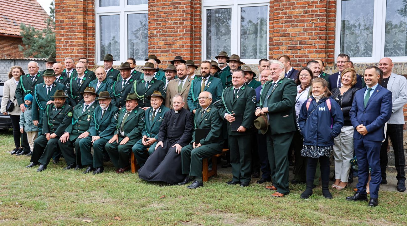Koło Łowieckie Tumak świętowało 65-lecie. Zobacz zdjęcia