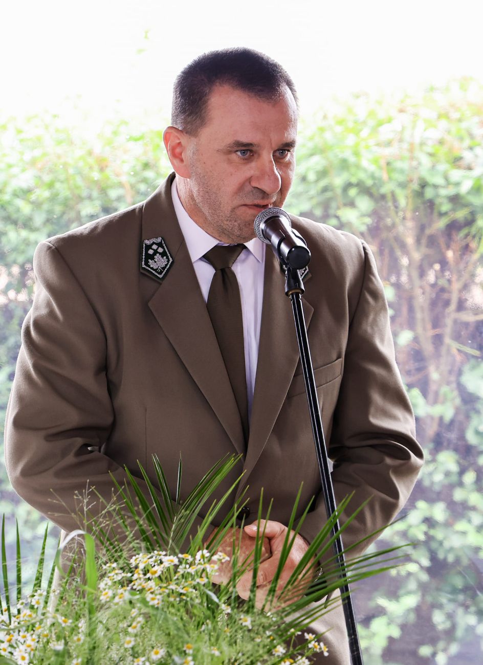 Koło Łowieckie Tumak świętowało 65-lecie. Zobacz zdjęcia