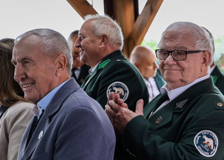 Koło Łowieckie Tumak świętowało 65-lecie. Zobacz zdjęcia