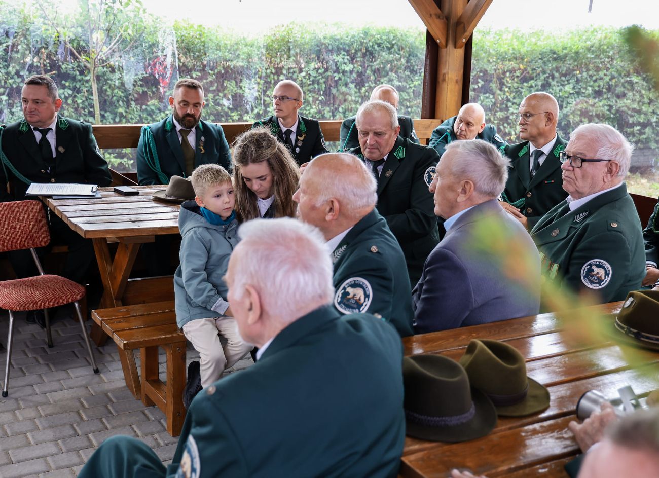 Koło Łowieckie Tumak świętowało 65-lecie. Zobacz zdjęcia