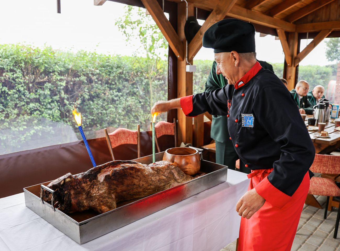 Koło Łowieckie Tumak świętowało 65-lecie. Zobacz zdjęcia