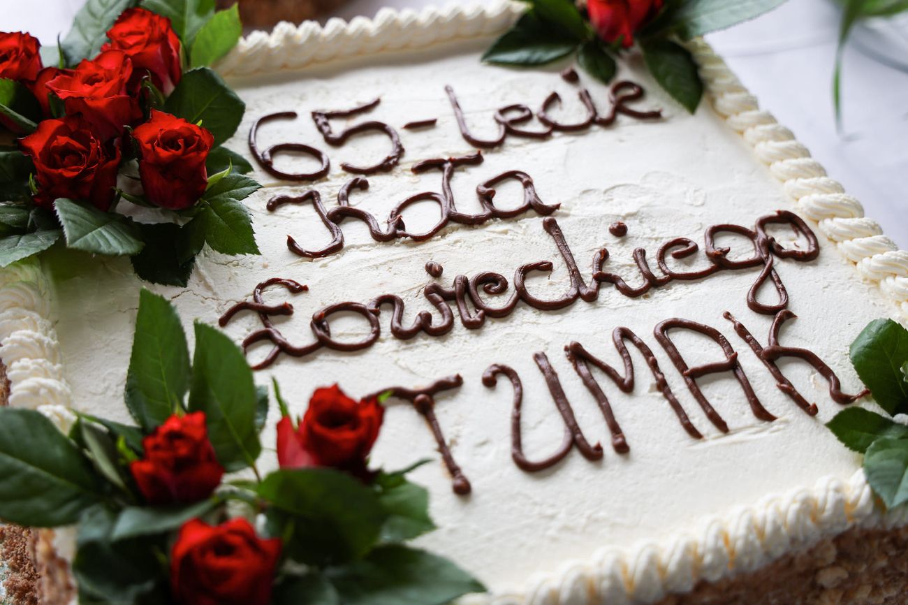 Koło Łowieckie Tumak świętowało 65-lecie. Zobacz zdjęcia