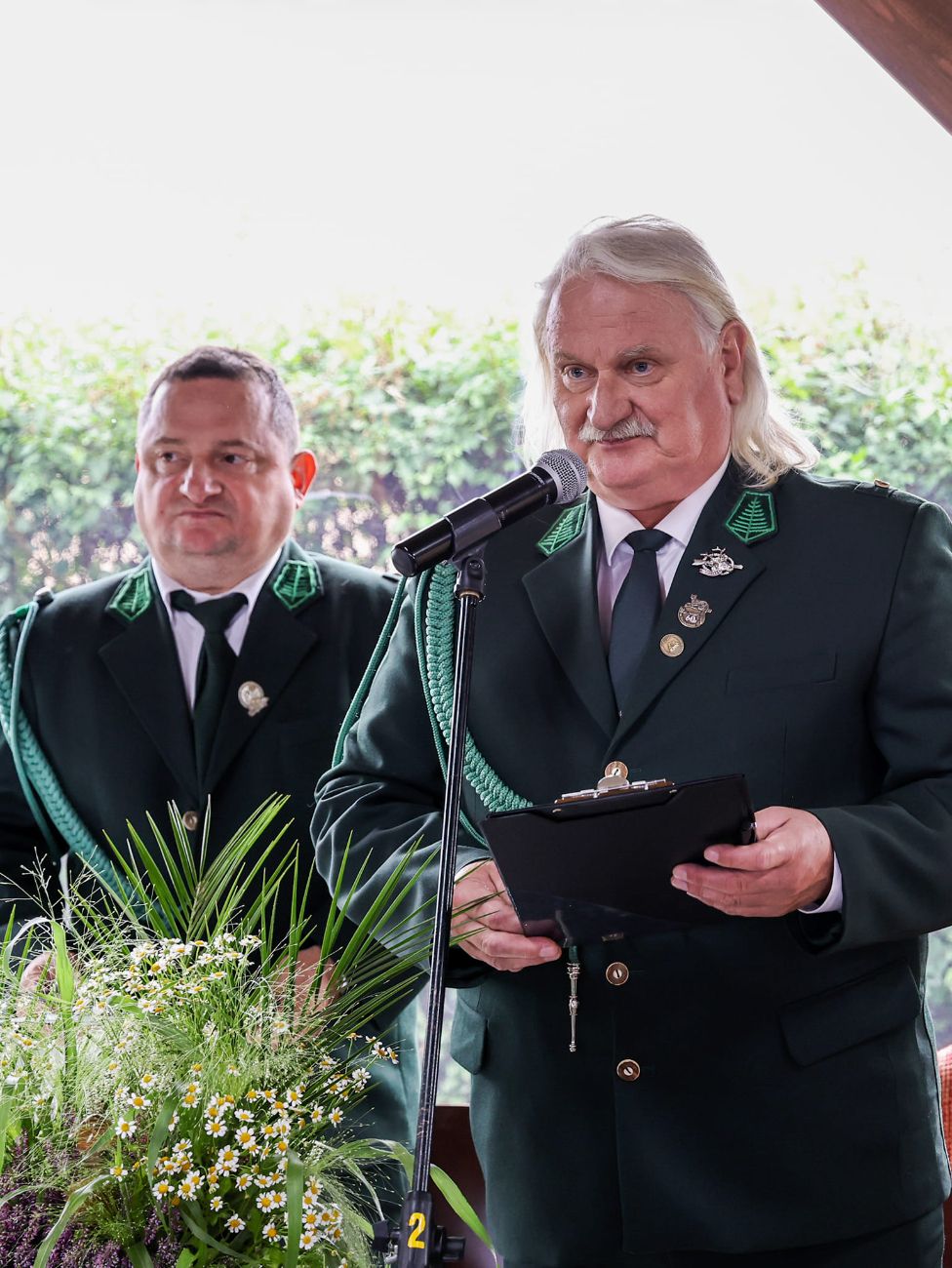 Koło Łowieckie Tumak świętowało 65-lecie. Zobacz zdjęcia