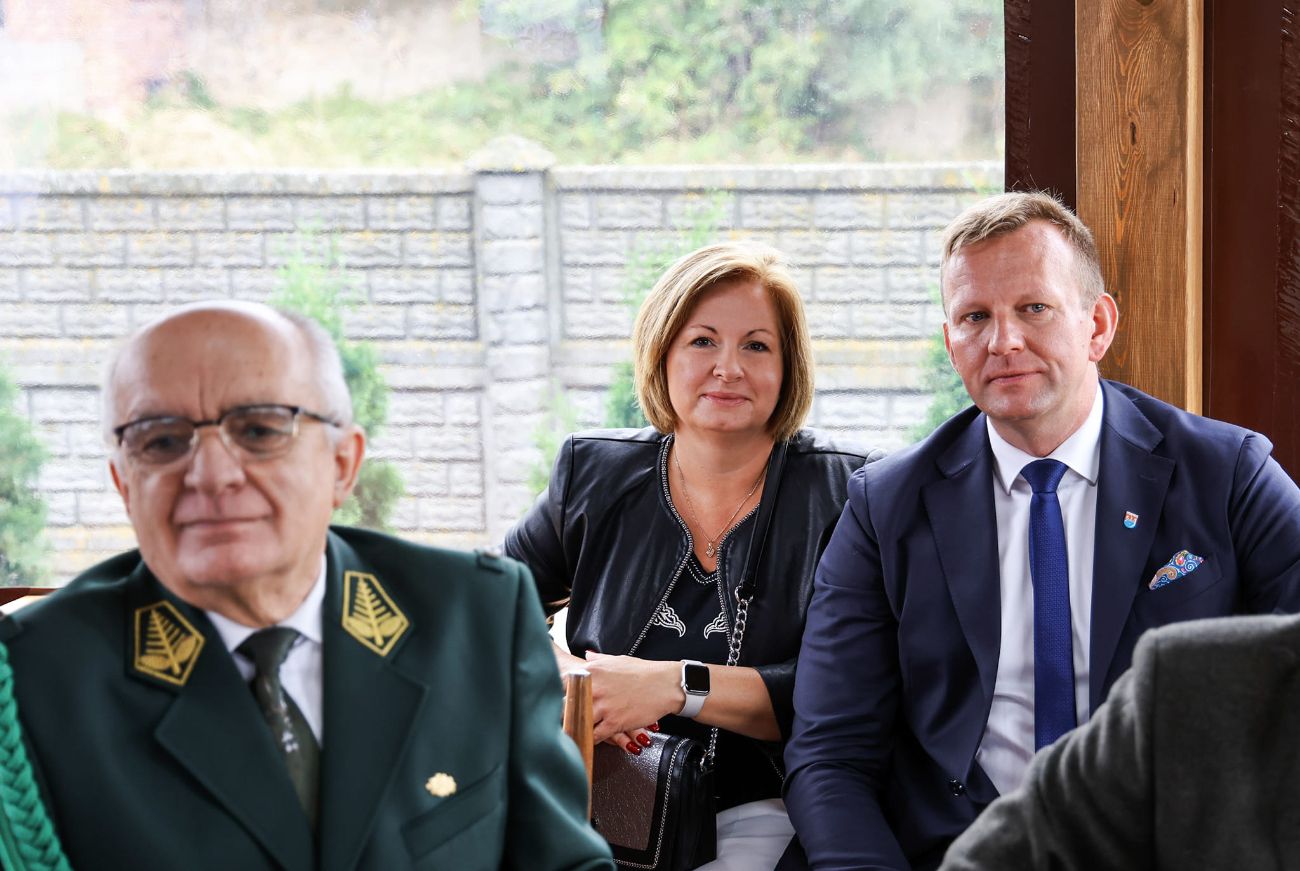 Koło Łowieckie Tumak świętowało 65-lecie. Zobacz zdjęcia