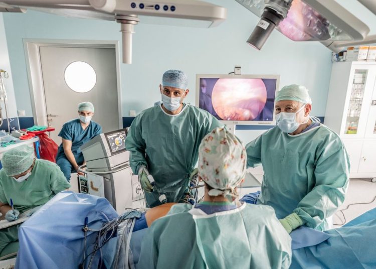Słupecka chirurgia znowu ma się czym pochwalić