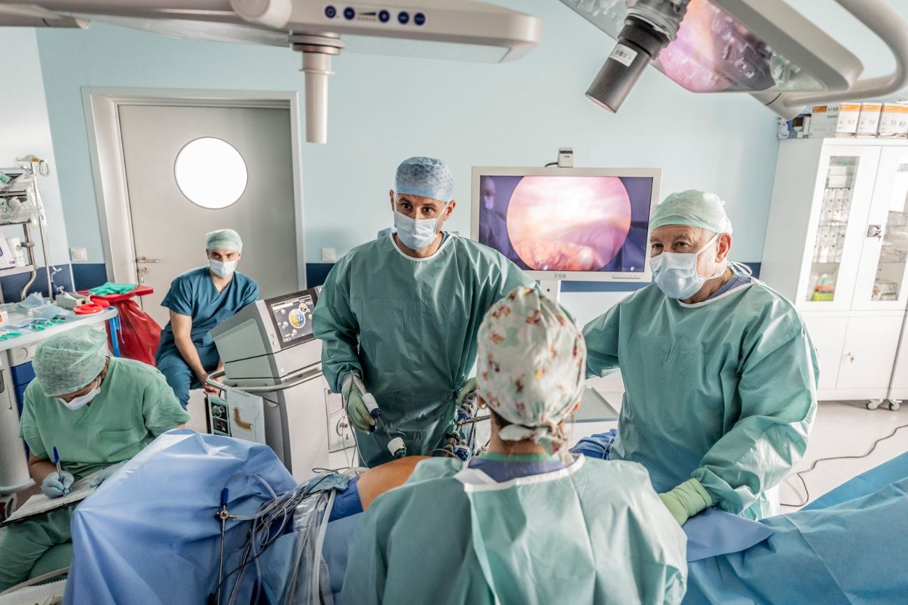 Słupecka chirurgia znowu ma się czym pochwalić